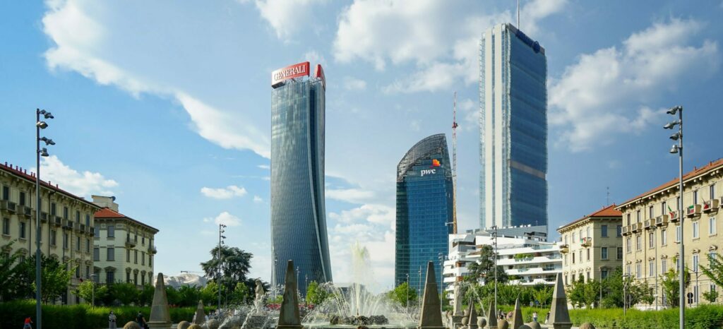 Fiera, Sempione, CityLife e Portello