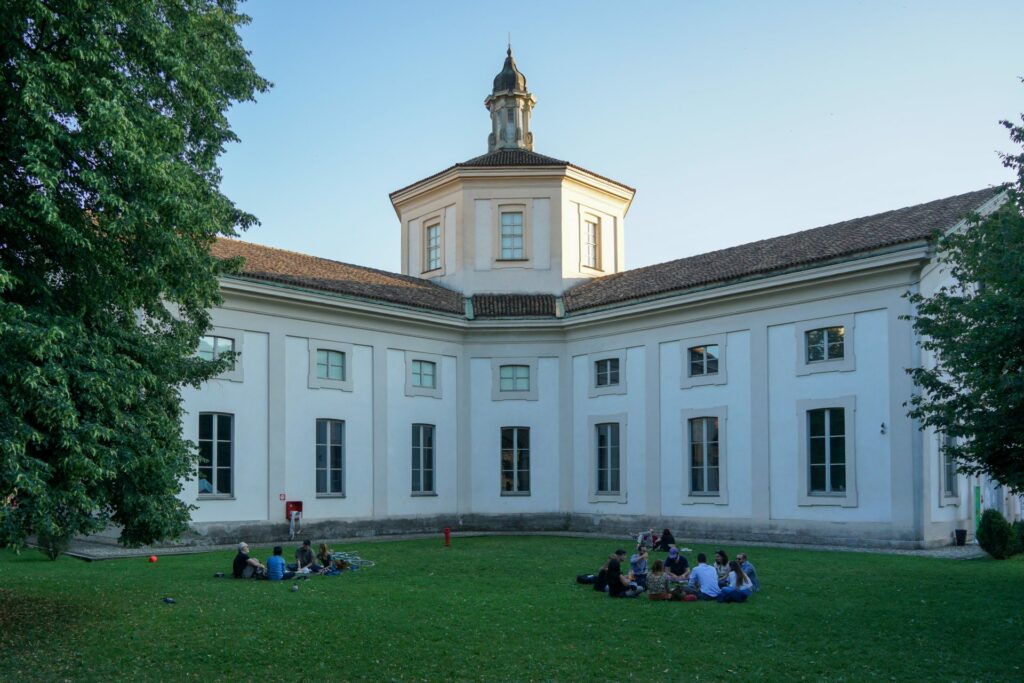 Quadronno, Palestro, Guastalla