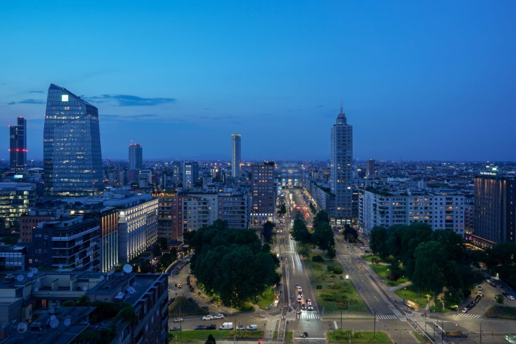 Centrale, Repubblica