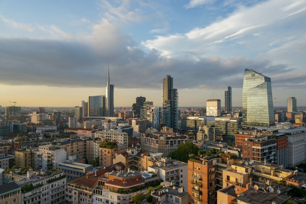 Garibaldi, Moscova, Porta Nuova