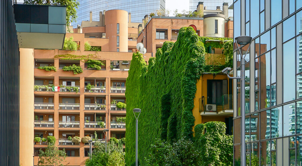 Cenisio, Sarpi, Isola