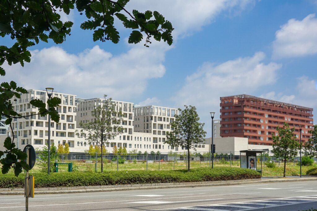 Porta Vittoria, Lodi