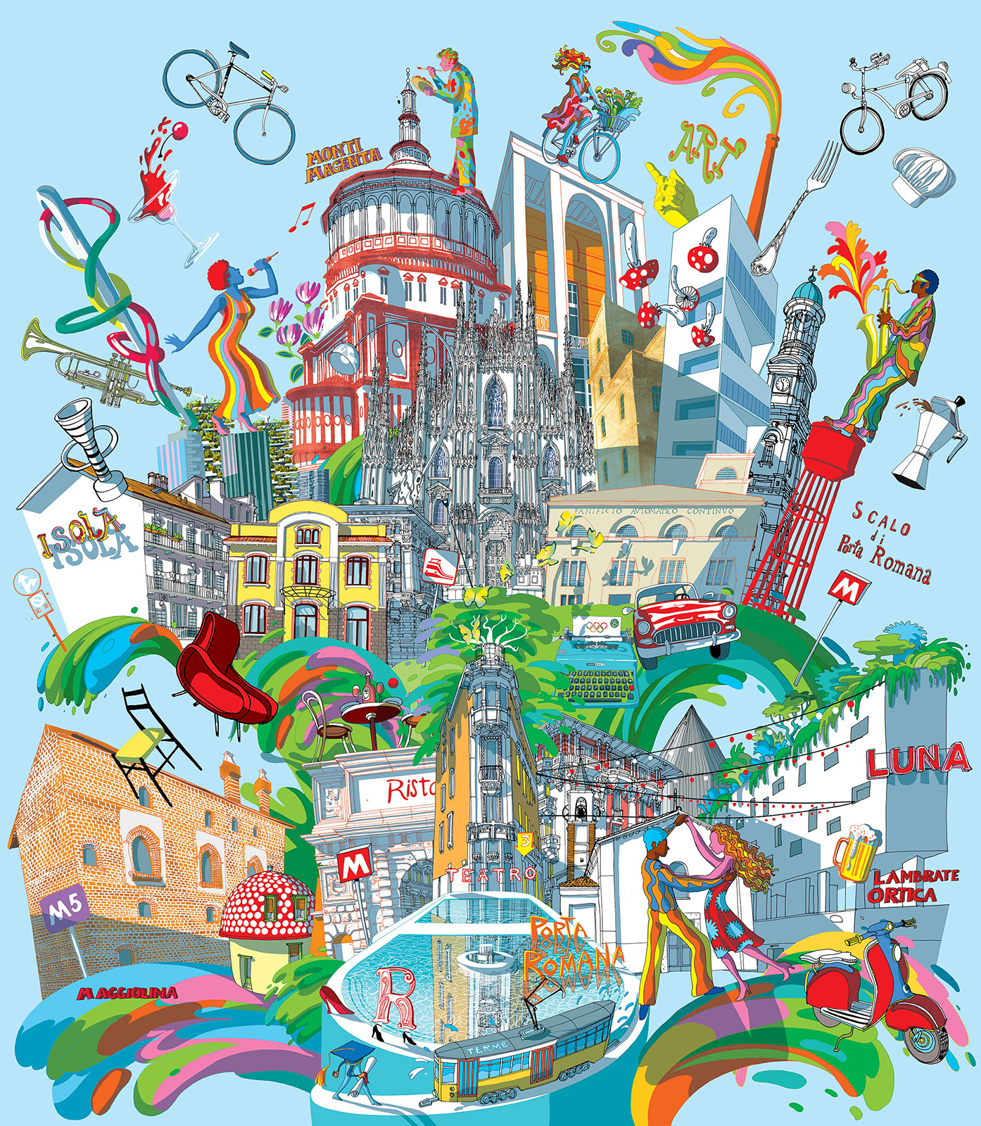 Racconti di quartiere